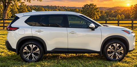 Nissan Rogue 2021