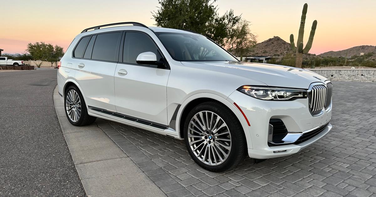 BMW X7 2021 rental in Queen Creek, AZ by Todd H. | Turo