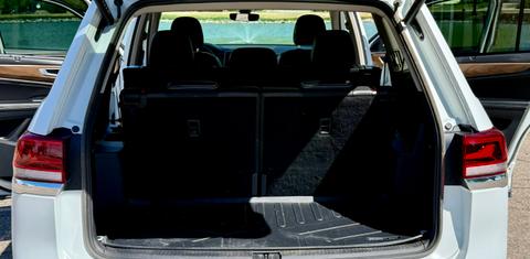 Volkswagen Atlas 2025