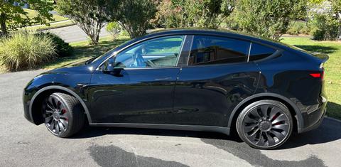 Tesla Model Y 2022