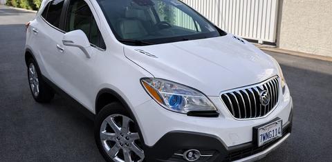 Buick Encore 2016