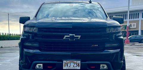 Chevrolet Silverado 1500 2019