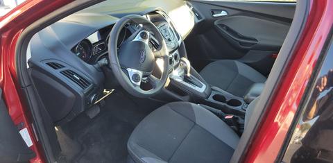 Ford Focus 2013