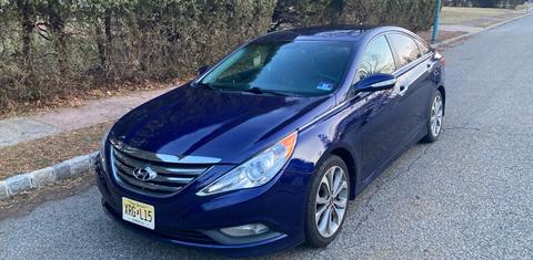 Hyundai Sonata 2014
