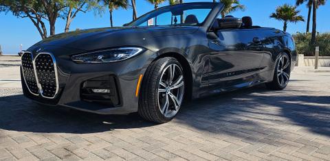 BMW 4 Series 2022