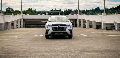 Subaru Ascent 2024