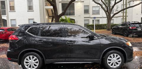 Nissan Rogue 2017