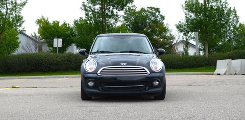 MINI Hardtop 3 Door 2013