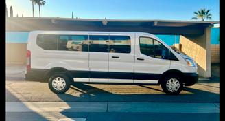 Ford Transit 2019 — Options de location de fourgonnettes à Irvine, CA