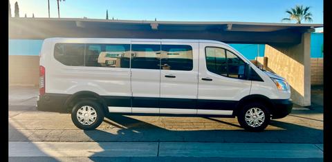 Ford Transit 2019