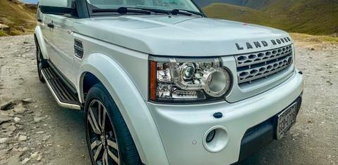 Land Rover LR4 2013