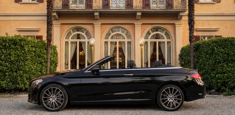 Mercedes-Benz C-Class 2020