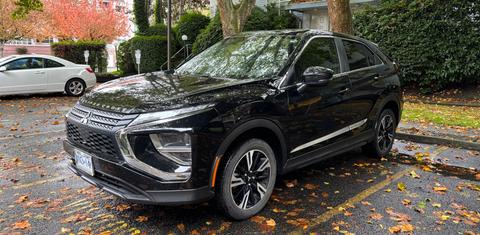 Mitsubishi Eclipse Cross 2024