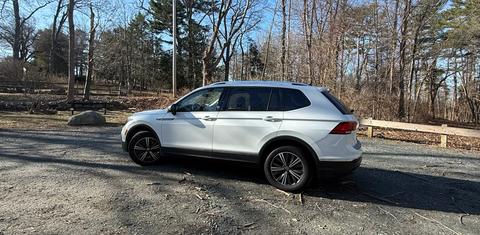 Volkswagen Tiguan 2024