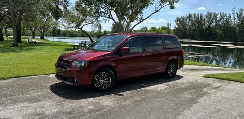 Dodge Grand Caravan 2018
