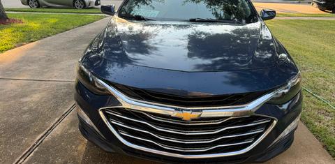Chevrolet Malibu 2020