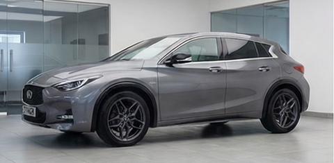 INFINITI Q30 2017