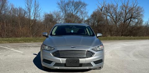 Ford Fusion 2017