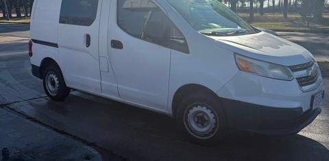 Chevrolet City Express Cargo 2018