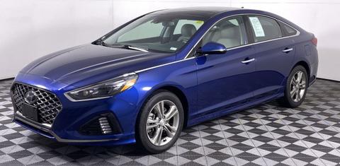 Hyundai Sonata 2018