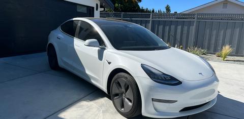 Tesla Model 3 2019