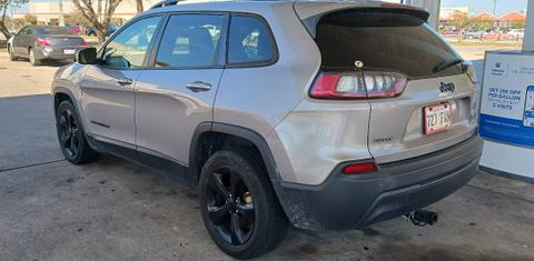Jeep Cherokee 2021