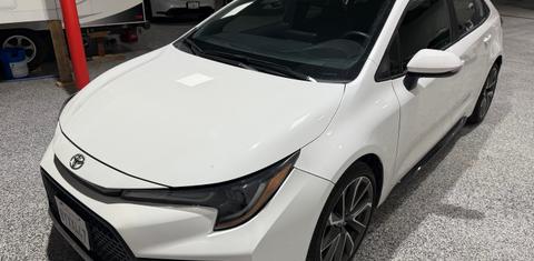 Toyota Corolla 2022