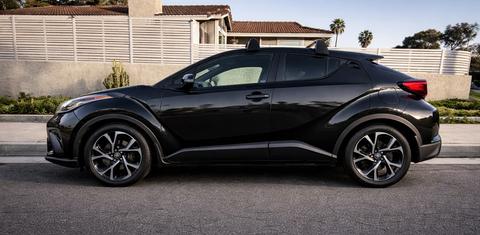 Toyota C-HR 2021
