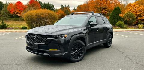 Mazda CX-50 2025