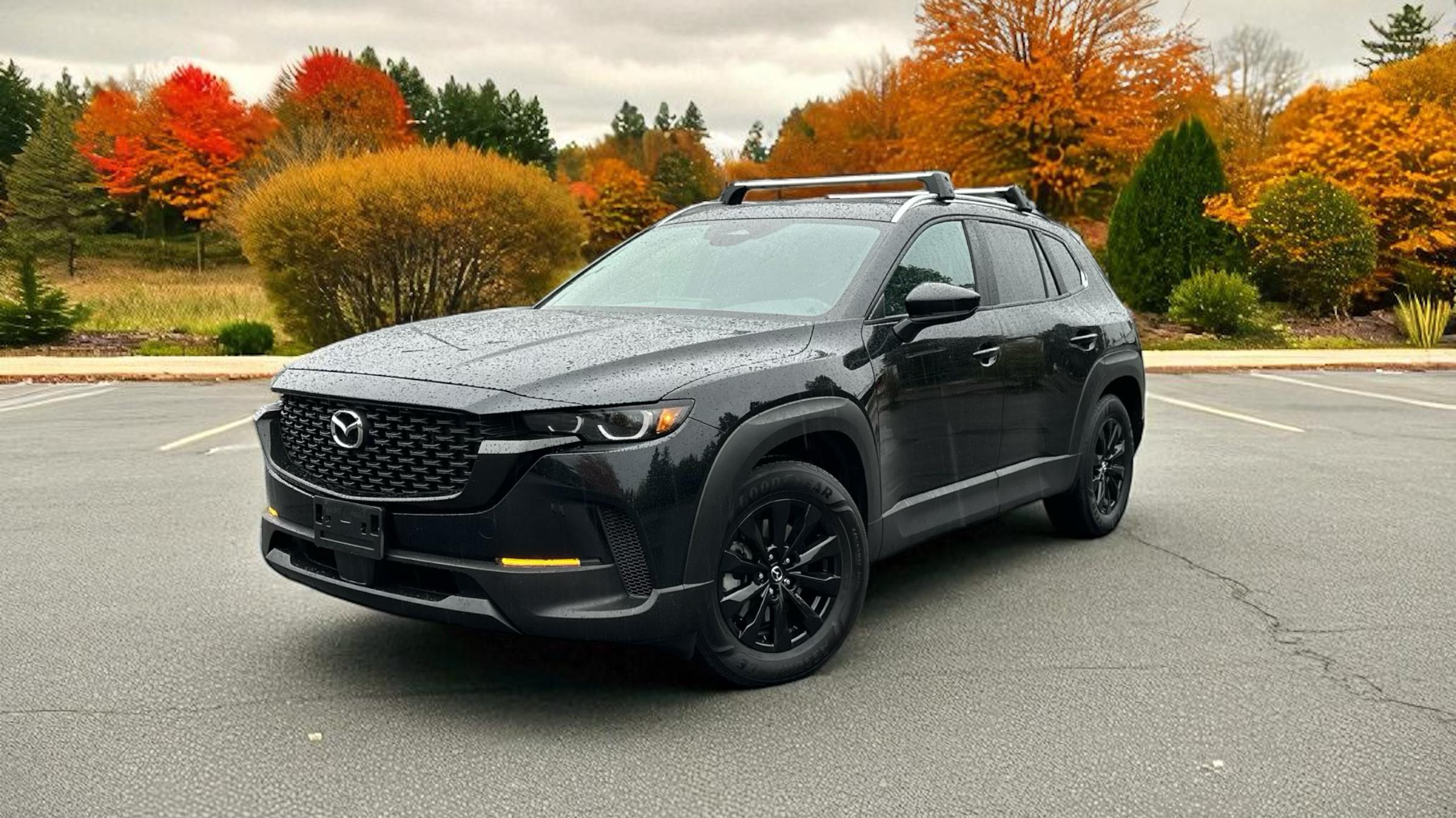 Mazda CX-50 2025 in 