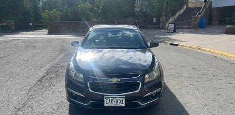 Chevrolet Cruze 2015