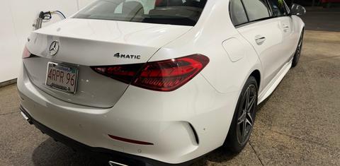 Mercedes-Benz C-Class 2023