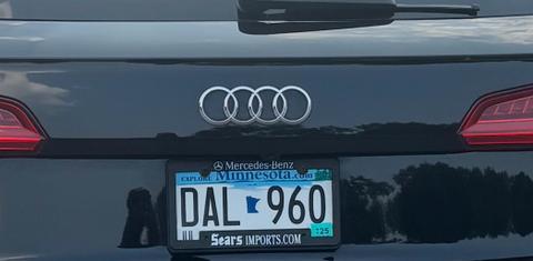 Audi Q5 2019