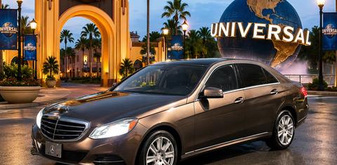 Mercedes-Benz E-Class 2014