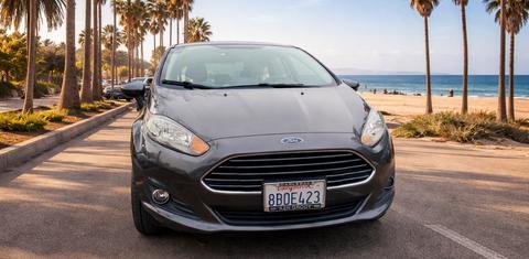 Ford Fiesta 2017
