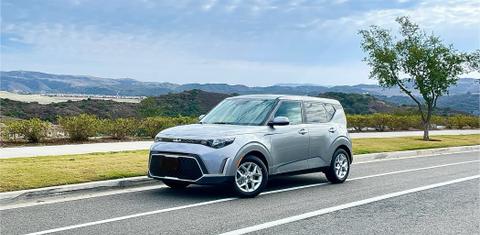 Kia Soul 2025