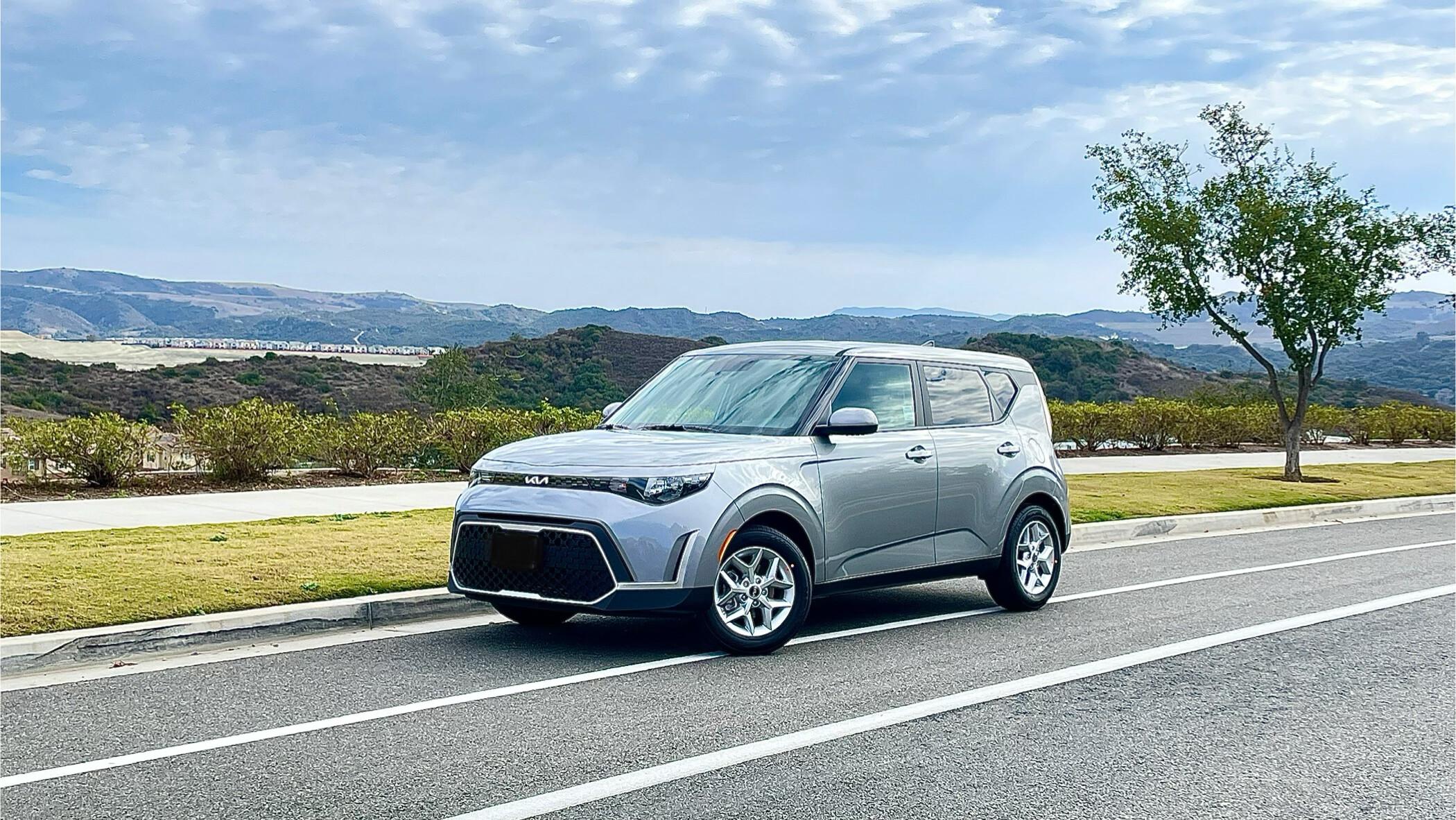 Kia Soul 2025 in Irvine, CA