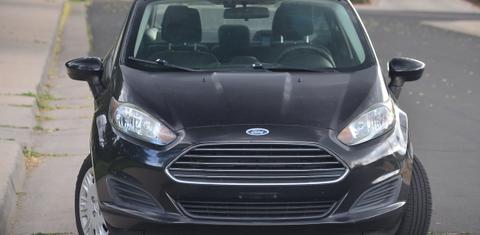 Ford Fiesta 2014