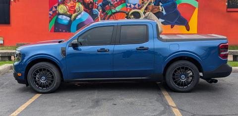 Ford Maverick 2024