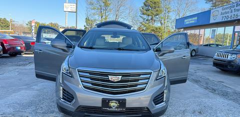 Cadillac XT5 2017