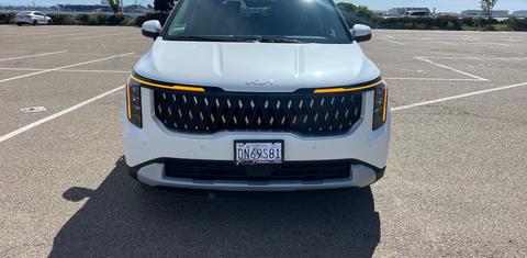 Kia Carnival Hybrid 2026