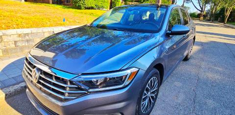 Volkswagen Jetta 2019