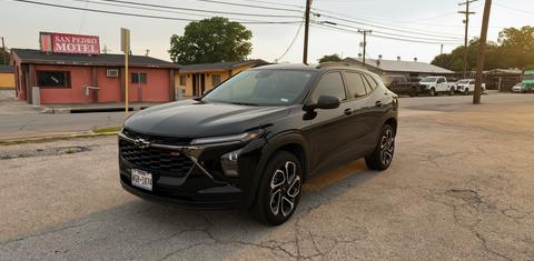 Chevrolet Trax 2025