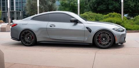 BMW M4 2024