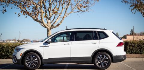 Volkswagen Tiguan 2024