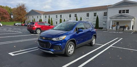 Chevrolet Trax 2017