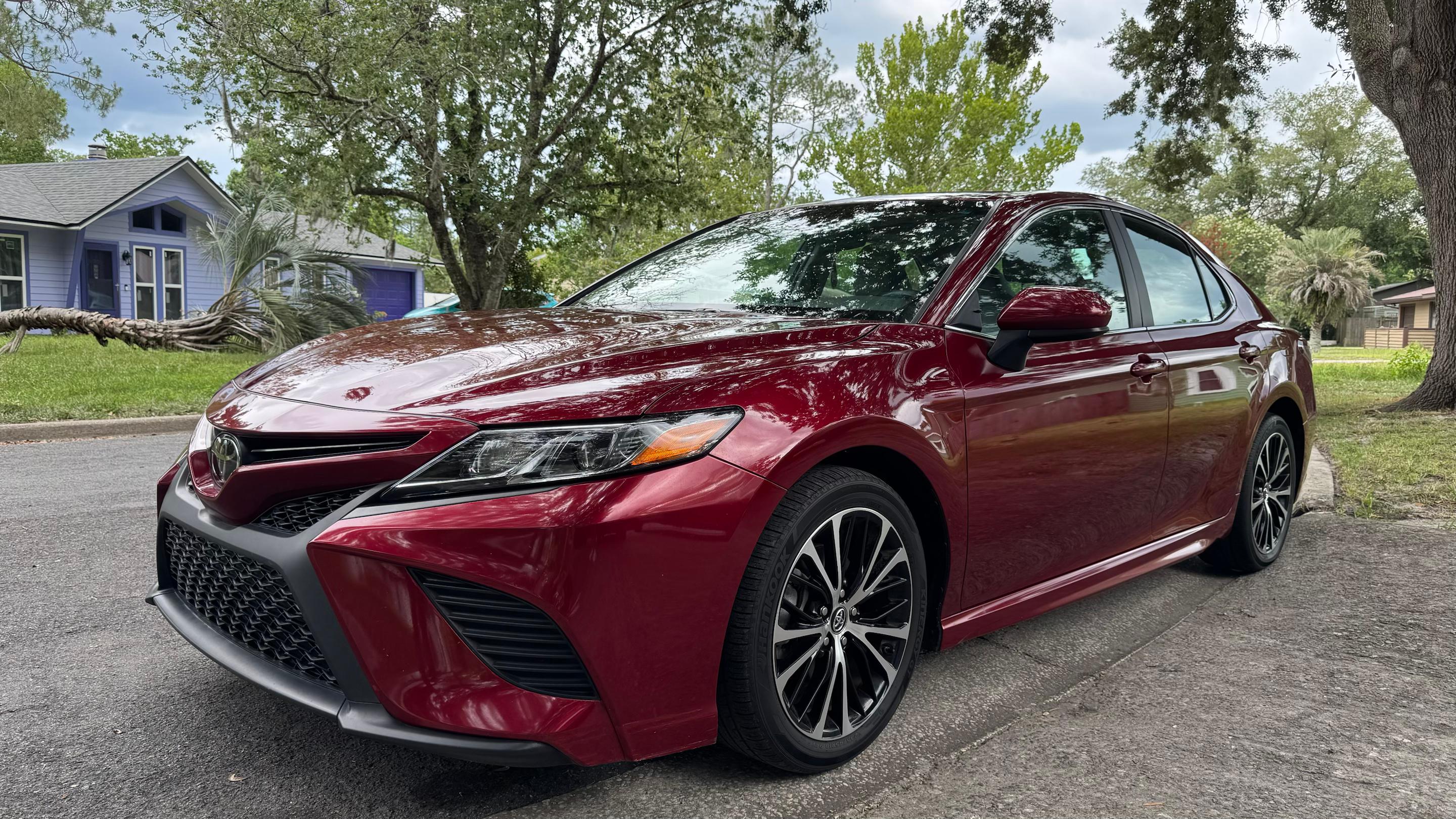 Toyota Camry 2018 in Gainesville, FL