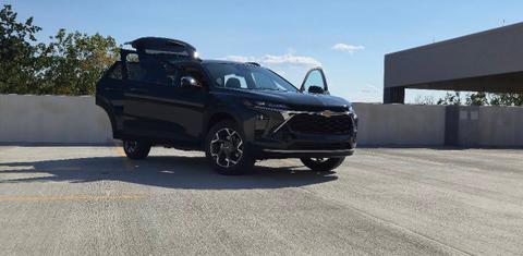 Chevrolet Trax 2025