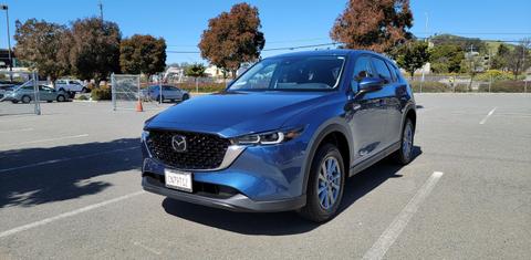 Mazda CX-5 2023