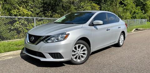 Nissan Sentra 2018